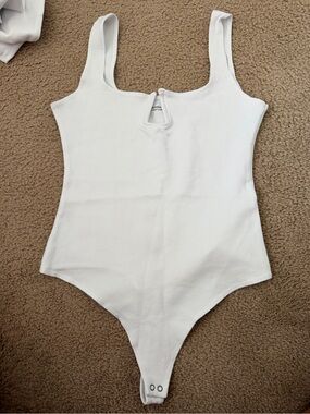 Abercrombie bodysuit size small